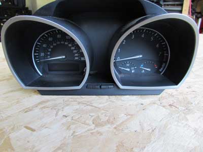 BMW Instrument Cluster Gauges Speedometer 62119117280 2006-2008 E85 E86 Z4